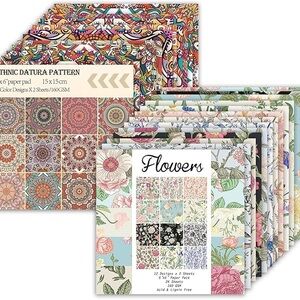 Floral 🌸 Design Paper